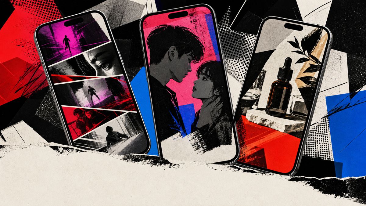 TikTok・Reels・YouTube Shorts｜媒体別の作り分け