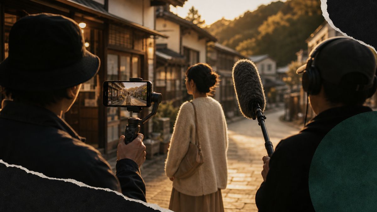 【事例】地方・観光のショートドラマ成功例|JAL久米島で予約最大400%、館林市はフォロワー4倍